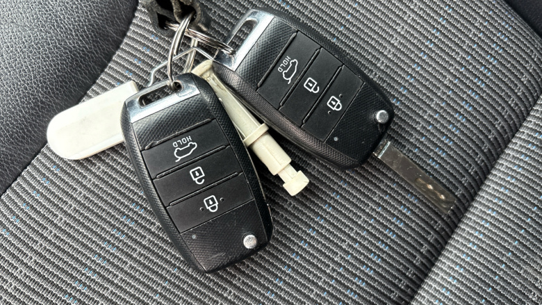 Kia Niro 1.6 GDi Hybrid 2 5dr DCT Hybrid Estate